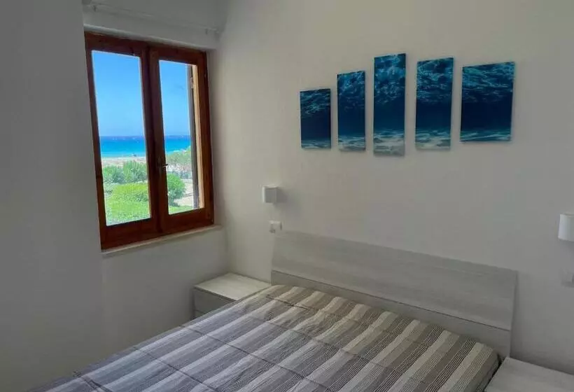 پانسیون Solanas Home Stay Rooms