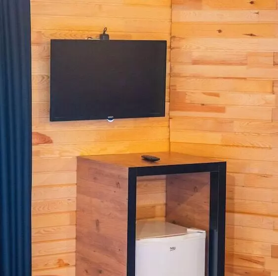 تختخواب و صبحانه Araz Wooden Concept