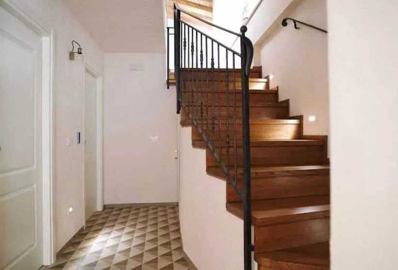 Aamiaismajoitus (B&B) Casa Marinari