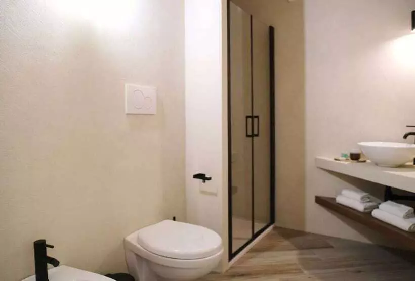 Aamiaismajoitus (B&B) Casa Marinari