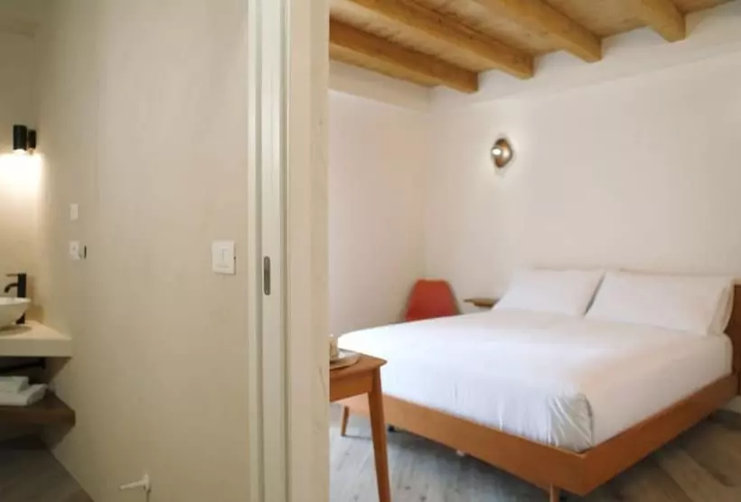 Aamiaismajoitus (B&B) Casa Marinari