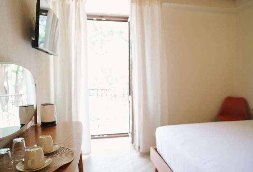 تختخواب و صبحانه Casa Marinari