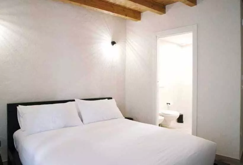 Aamiaismajoitus (B&B) Casa Marinari