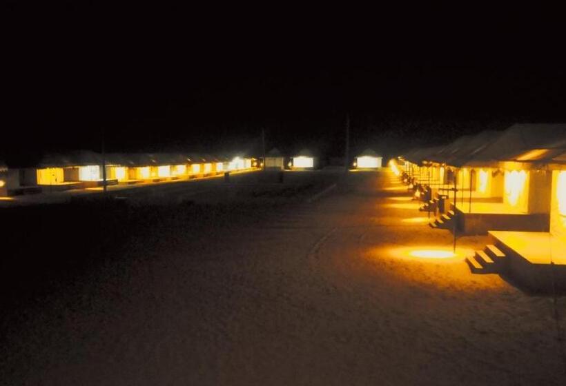 Experience Desert Resort