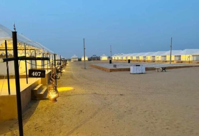 Experience Desert Resort