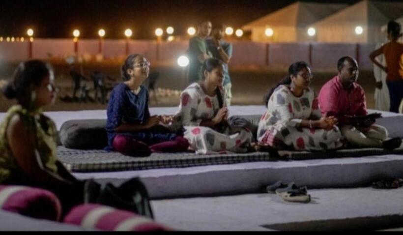 Experience Desert Resort