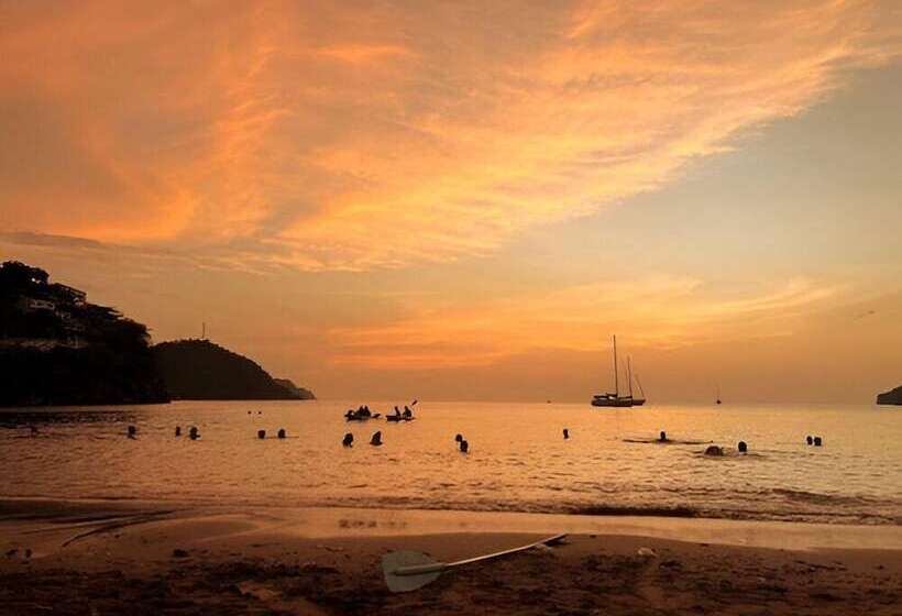 هتل Casa Thalasea Spa Taganga