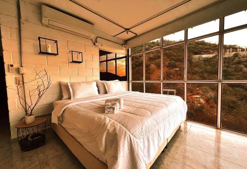 هتل Casa Thalasea Spa Taganga