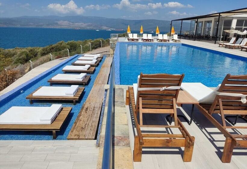 בית מלון כפרי Ni Marin