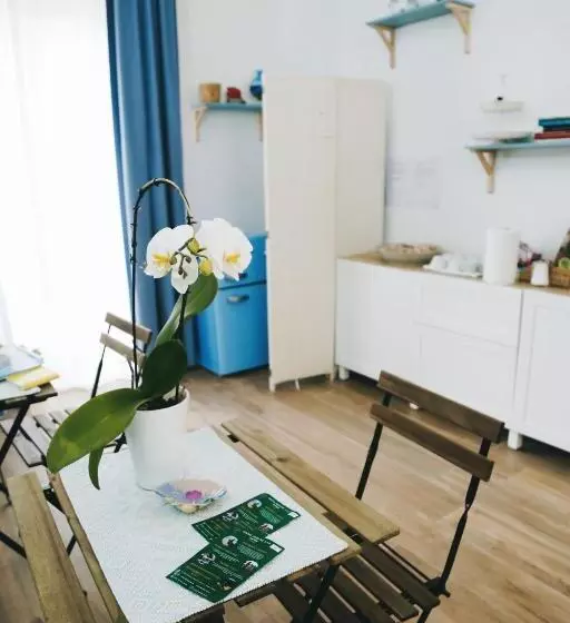 ペンション B&b Alla Marina