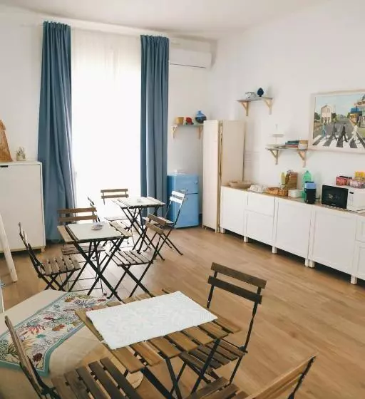 ペンション B&b Alla Marina