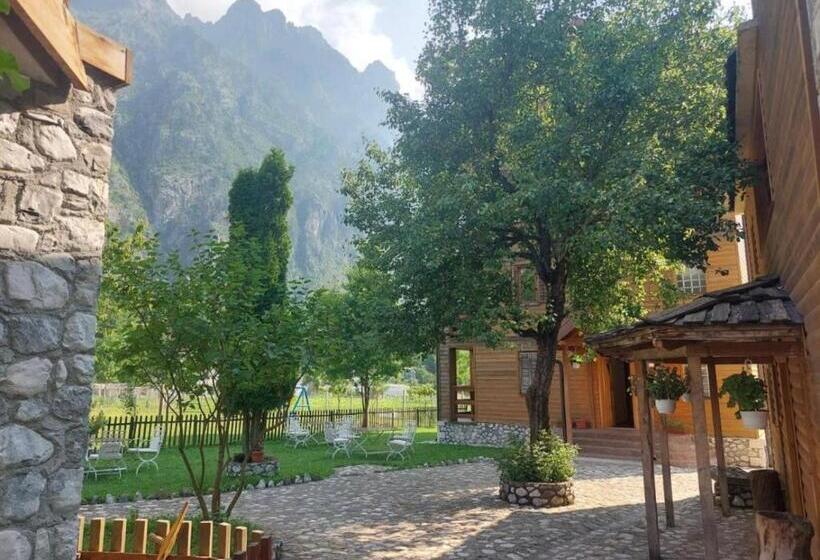 پانسیون Residence: Quku I Valbones