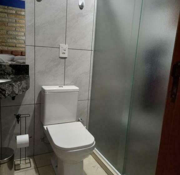 Hospedaria Suite De Pedra