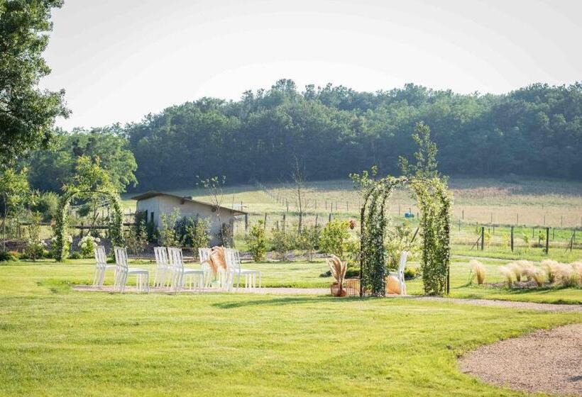 צימר ô Domaine Du Roussillon