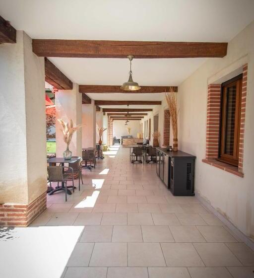 צימר ô Domaine Du Roussillon