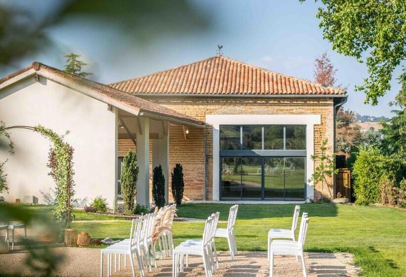 צימר ô Domaine Du Roussillon