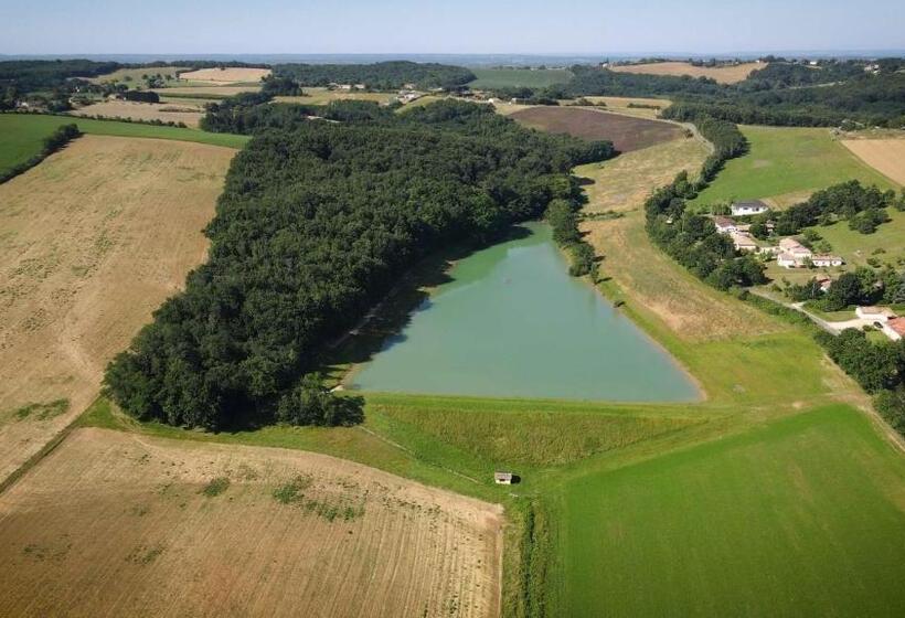 צימר ô Domaine Du Roussillon