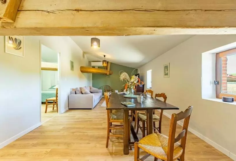 Aamiaismajoitus (B&B) ô Domaine Du Roussillon