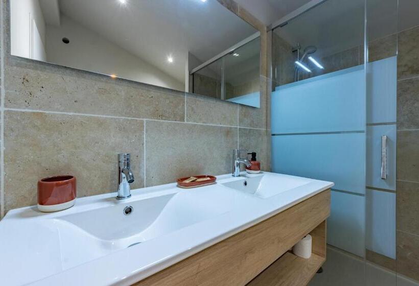 צימר ô Domaine Du Roussillon