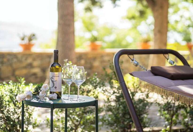 Bed and Breakfast Foresteria Di Serracavallo