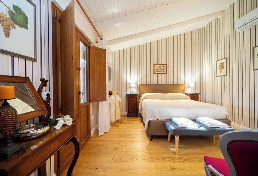 Bed and Breakfast Foresteria Di Serracavallo
