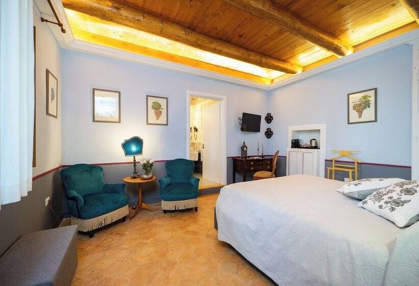 Bed and Breakfast Foresteria Di Serracavallo