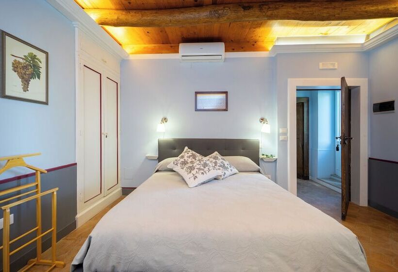 Bed and Breakfast Foresteria Di Serracavallo