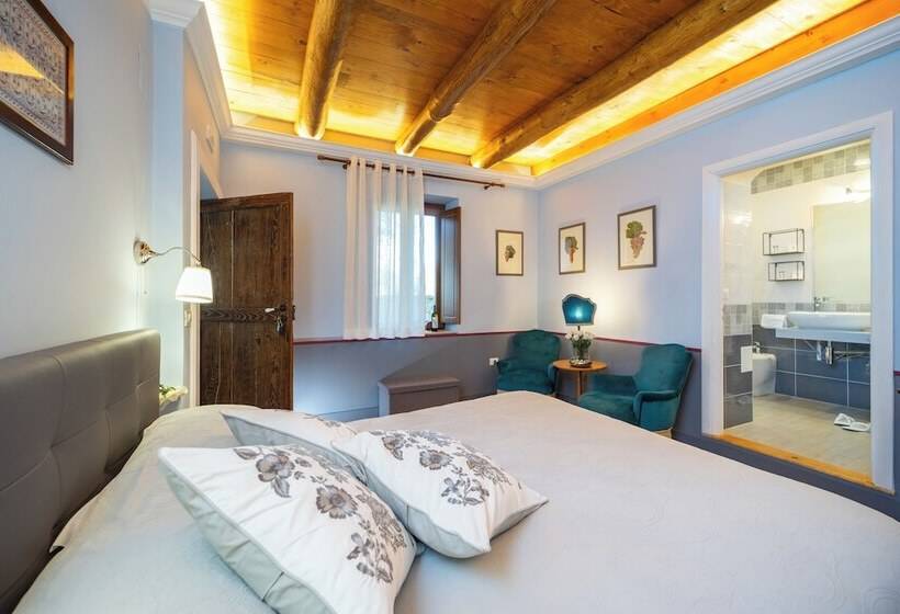 Bed and Breakfast Foresteria Di Serracavallo