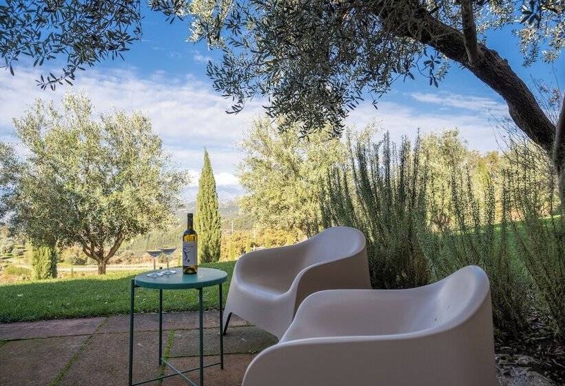 Bed and Breakfast Foresteria Di Serracavallo