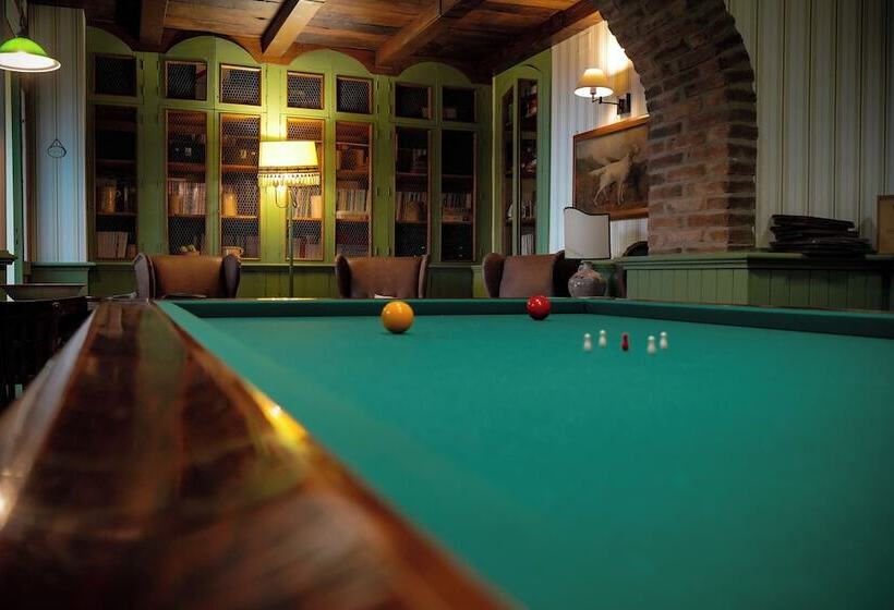 Bed and Breakfast Foresteria Di Serracavallo