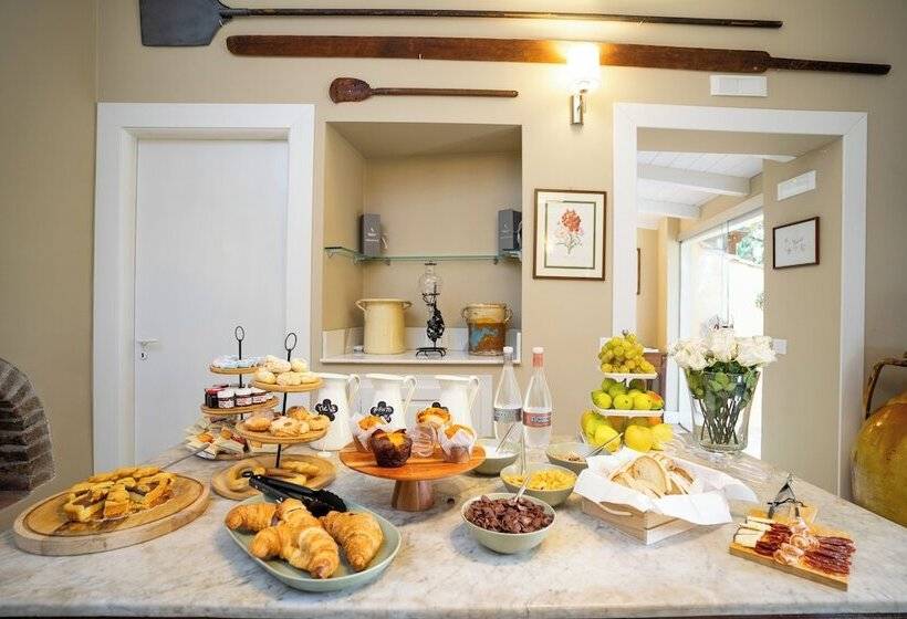 Bed and Breakfast Foresteria Di Serracavallo