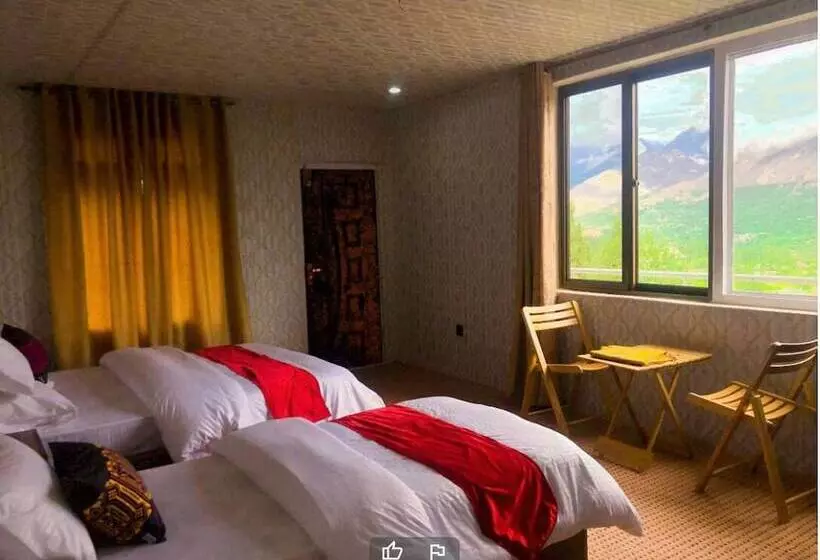 هتل Hunza Bliss