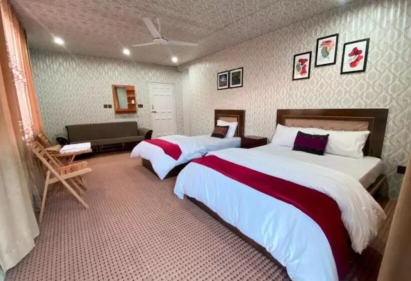 هتل Hunza Bliss