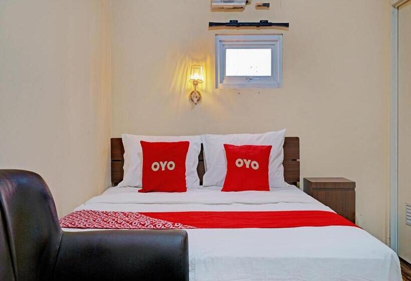 Hotelli Oyo 92871 Ciparay Residence