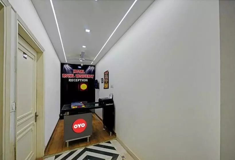 ホテル Oyo Flagship Royal Residency