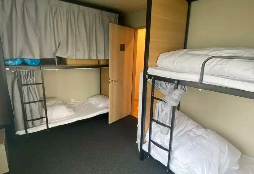 ユースホステル The Toya