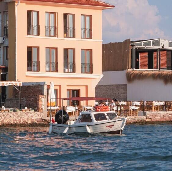 هتل Casalyma Ayvalık