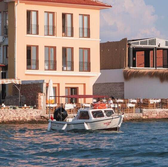 هتل Casalyma Ayvalık