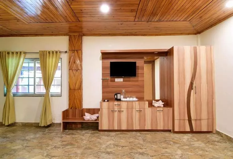 Hotelli Townhouse Oak Gorumara Jungle Resort