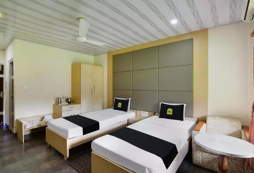 Hotelli Townhouse Oak Gorumara Jungle Resort