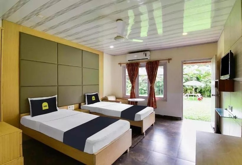 Hotelli Townhouse Oak Gorumara Jungle Resort