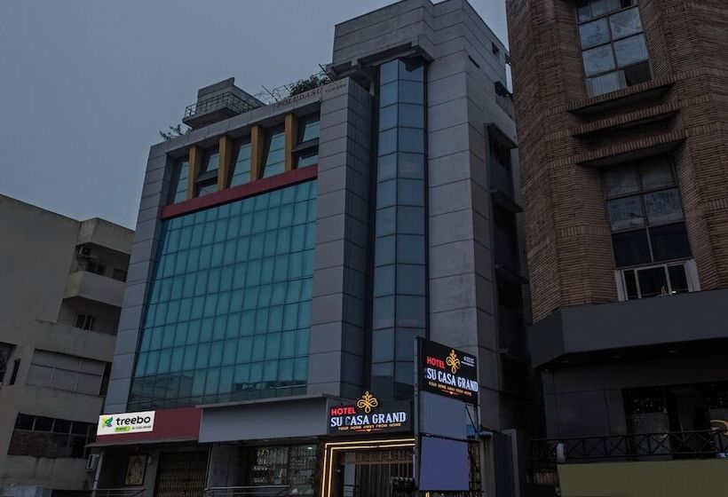 Hotel Treebo Su Casa Grand