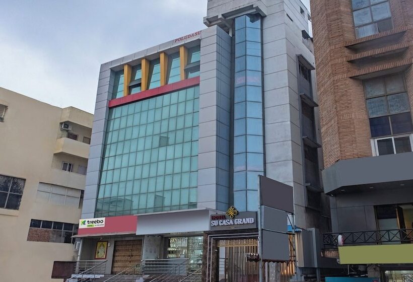 Hotel Treebo Su Casa Grand