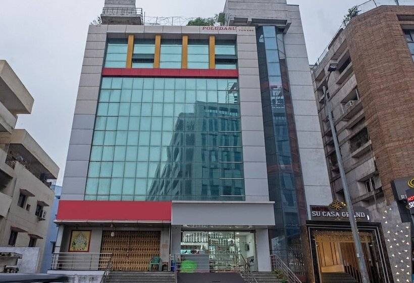 Hotel Treebo Su Casa Grand