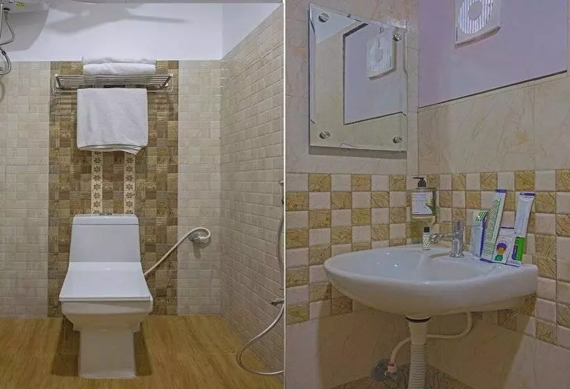 Hotelli Treebo Su Casa Grand