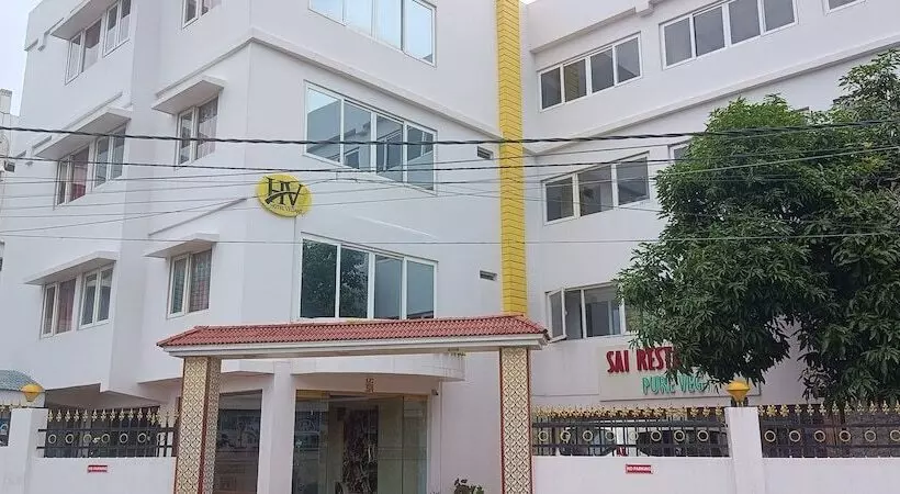 هتل Vedant