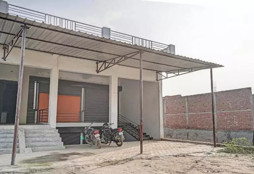 Oyo Hotel Rudhra