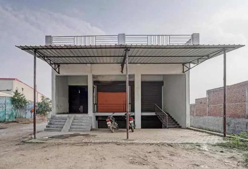 Oyo Hotel Rudhra