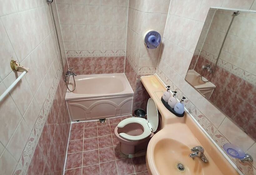 Pensiune Seven Hostel