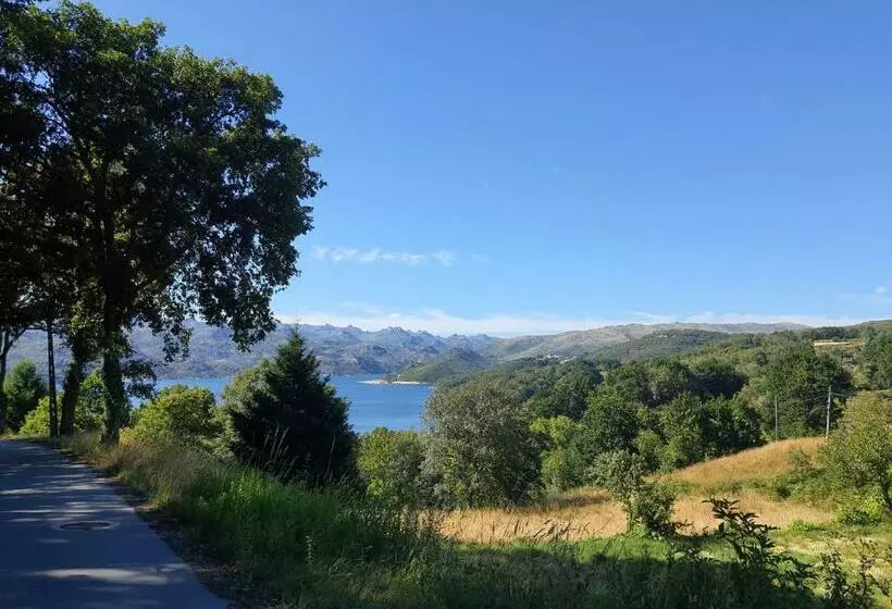 Retkeilymaja Pousadinha De Paradela